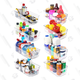 Image for article titled The Best Modern Kitchen Ideas for People Without a Movie Budget
